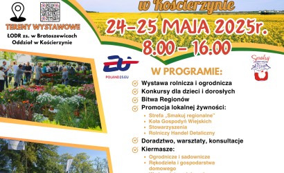 Plakat TARGI MAJ 2025 (1)